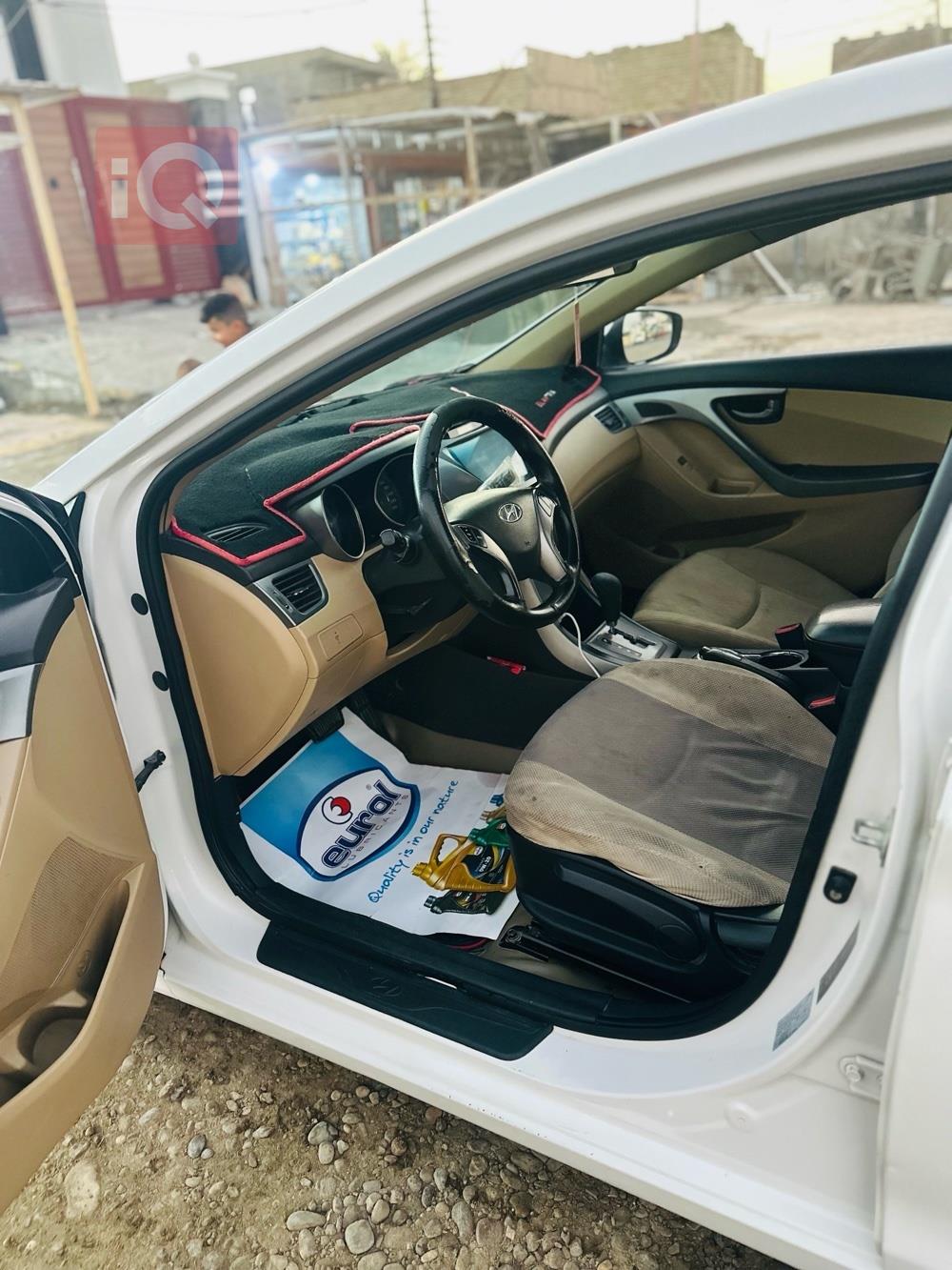 هيونداي النترا